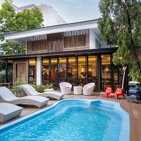 Private Pool Villa 88 Nimman